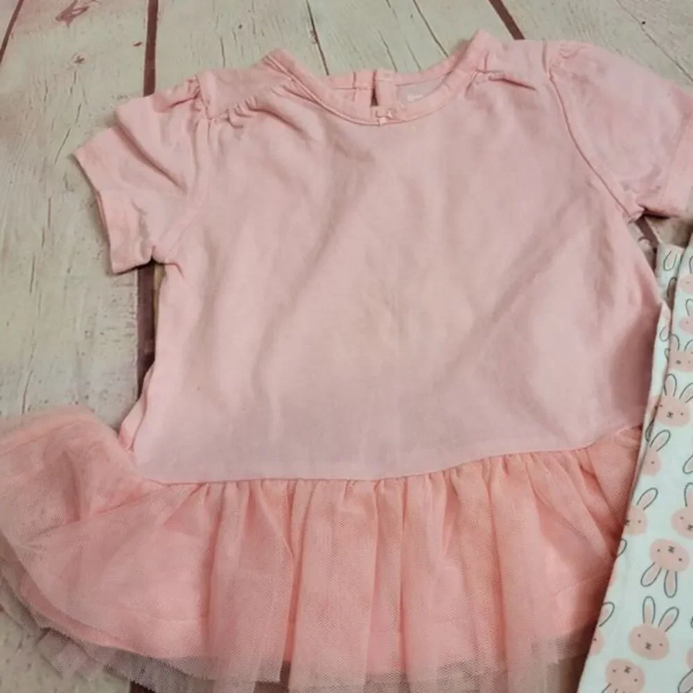 Carter's Easter bunny outfit 12mo